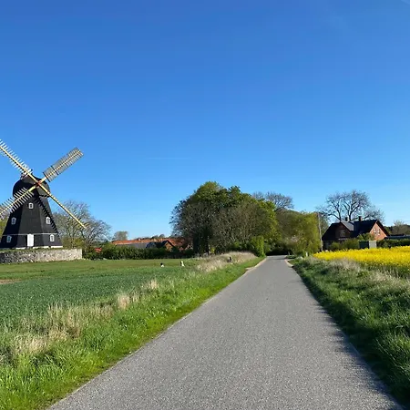 Grubbe Molle, Med Eget Kokken Og Bad 3* פאבורג