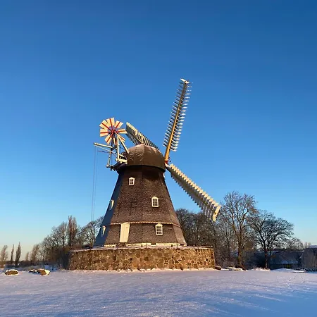 Grubbe Molle, Med Eget Kokken Og Bad לינה וארוחת בוקר פאבורג