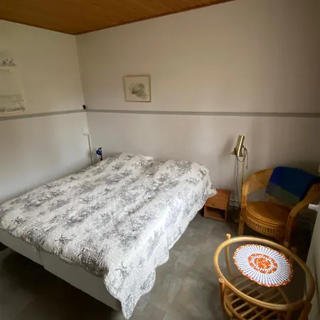 לינה וארוחת בוקר Grubbe Molle, Med Eget Kokken Og Bad 3*