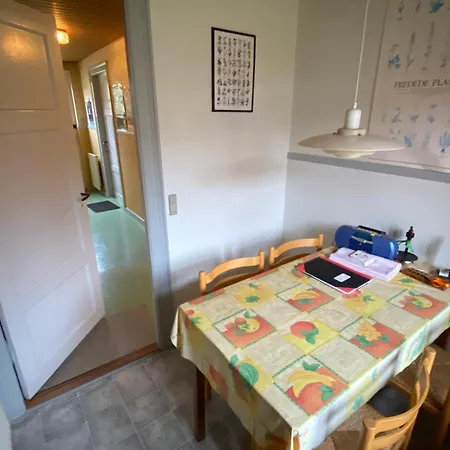 Grubbe Molle, Med Eget Kokken Og Bad פאבורג