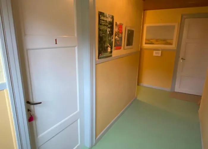 住宿加早餐酒店 Grubbe Molle, Med Eget Kokken Og Bad 3*