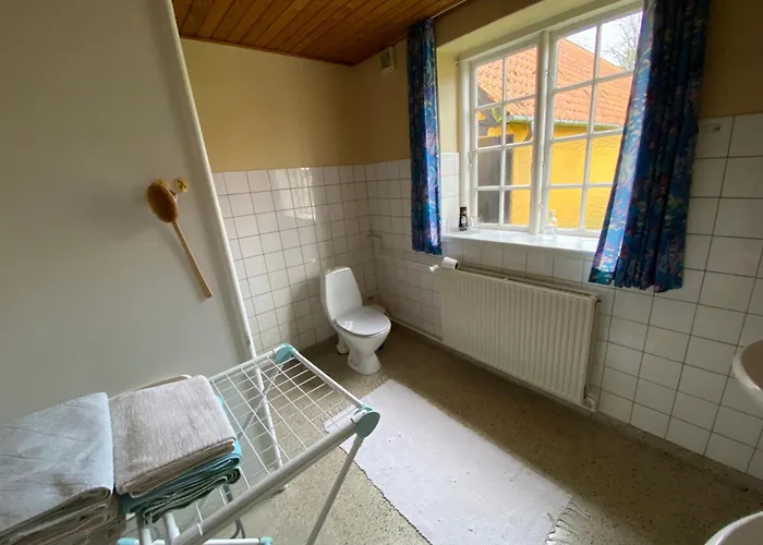 Grubbe Molle, Med Eget Kokken Og Bad 住宿加早餐酒店 3*