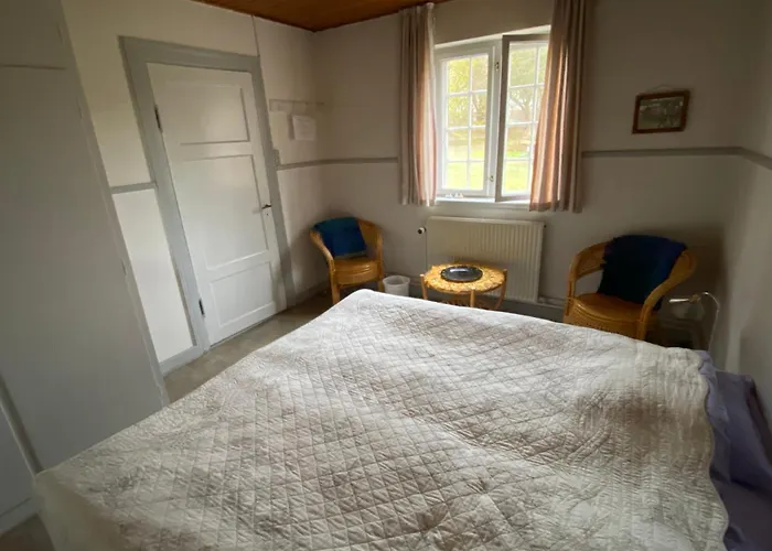 住宿加早餐酒店 Grubbe Molle, Med Eget Kokken Og Bad